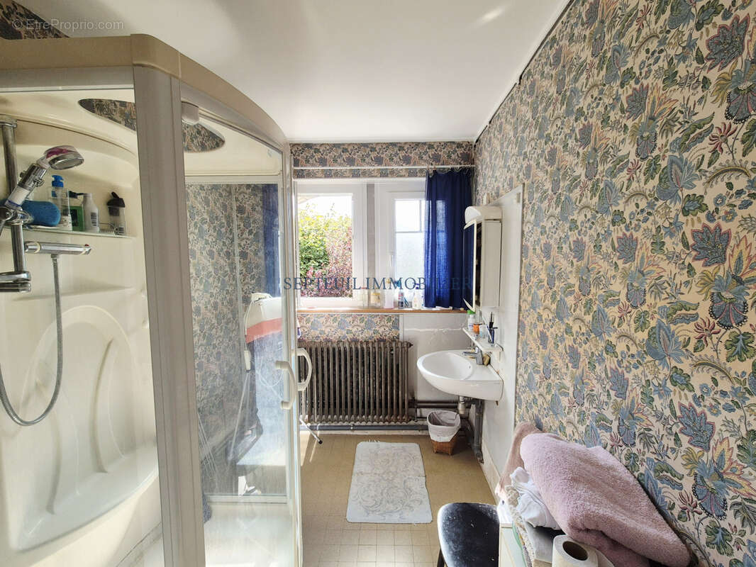 Maison à SEPTEUIL