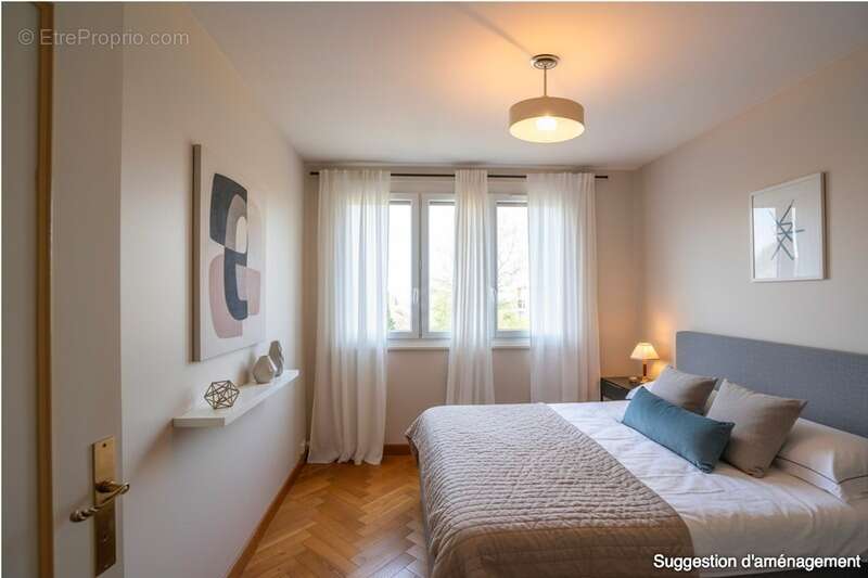 Appartement à BRON