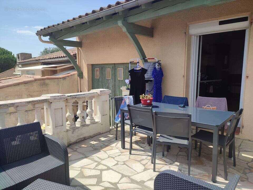 Maison à CARCASSONNE