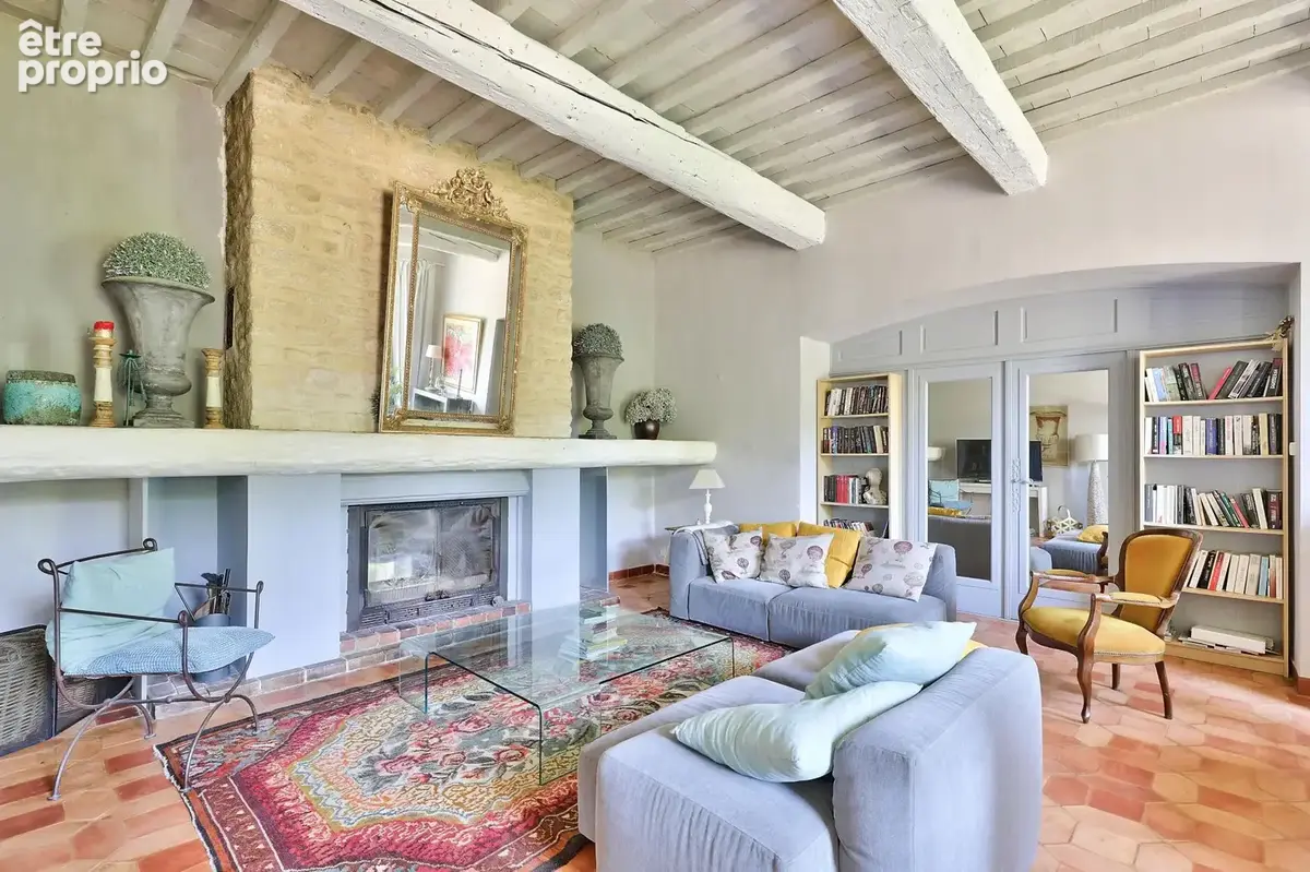 Photo 1 - Maison à ENTRAIGUES-SUR-LA-SORGUE