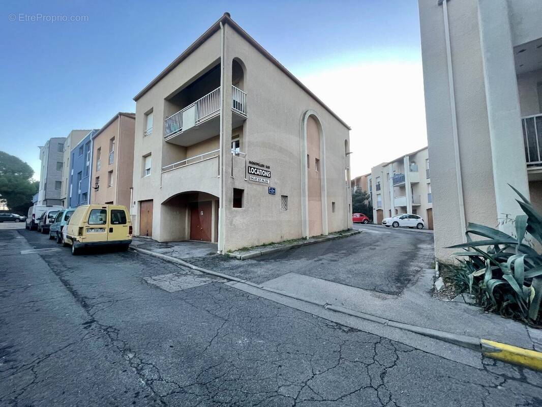 Appartement à MONTPELLIER