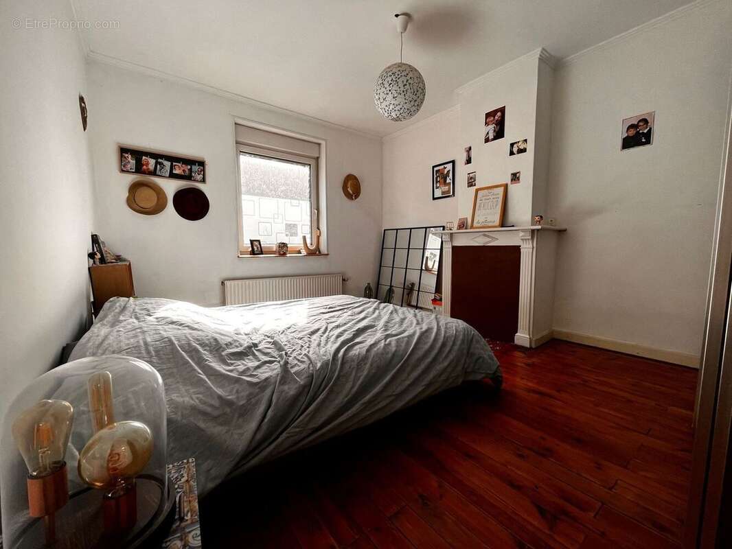 Maison à PERENCHIES