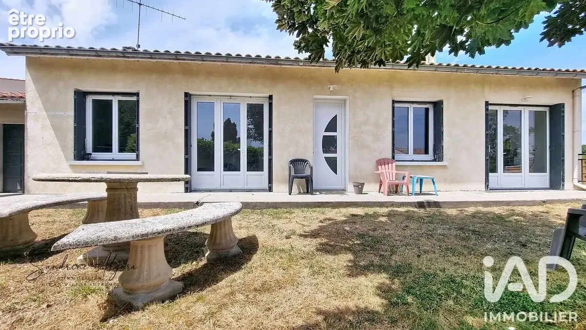 Photo 1 - Maison à REAUX