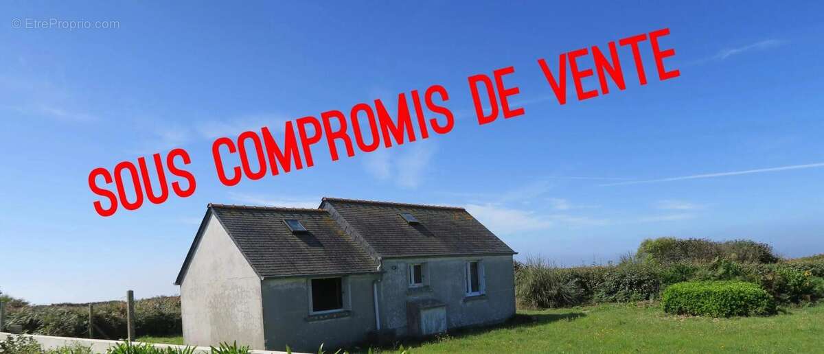 Maison à ILE-MOLENE