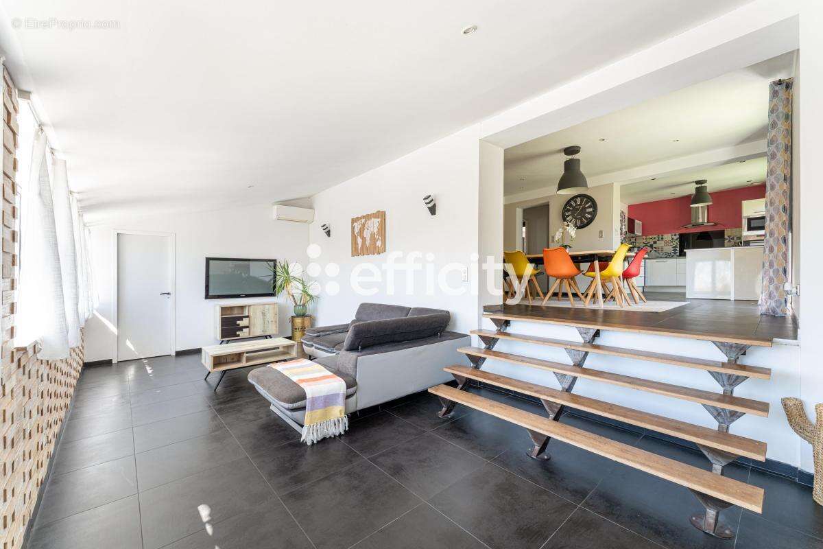 Maison à MARSEILLE-15E