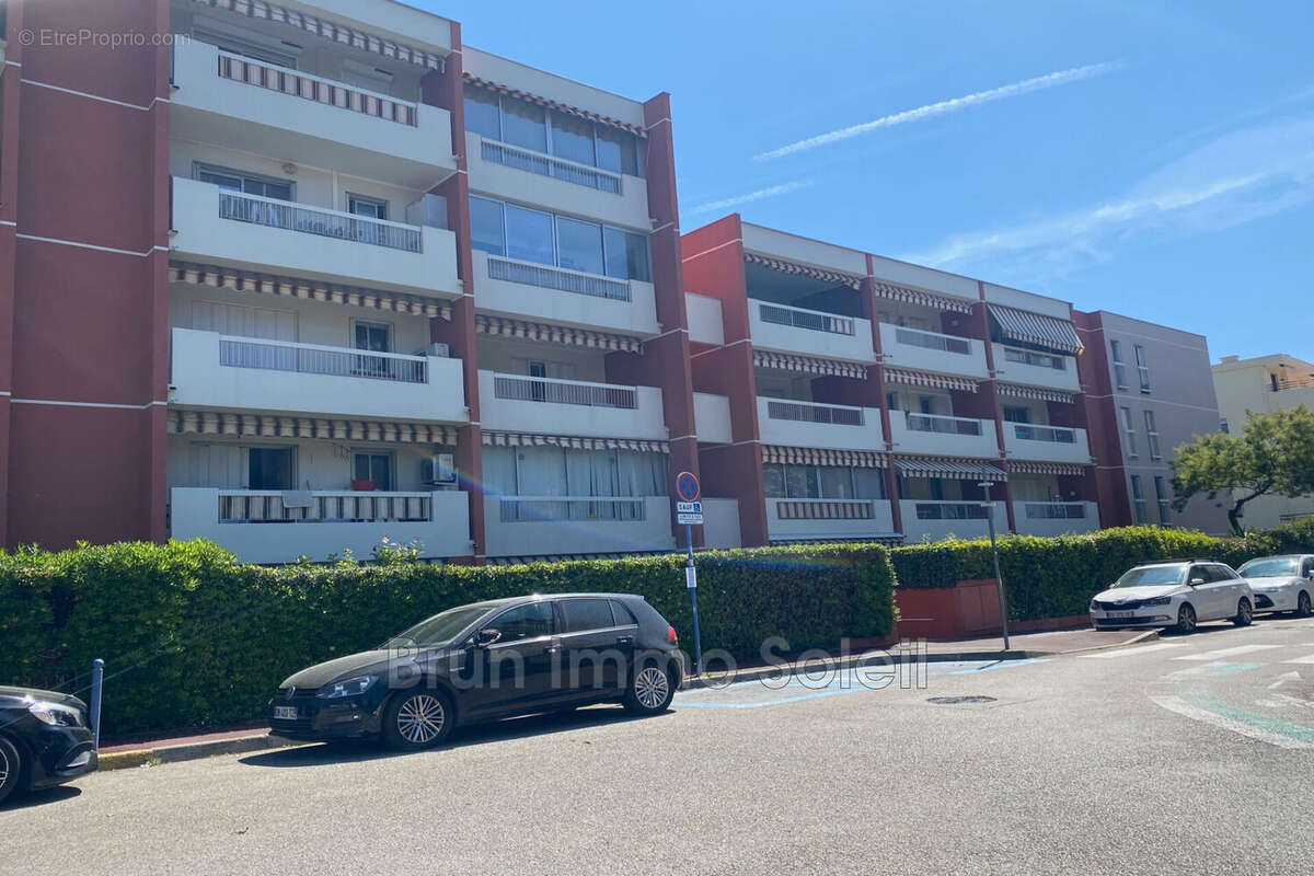 Appartement à CAGNES-SUR-MER