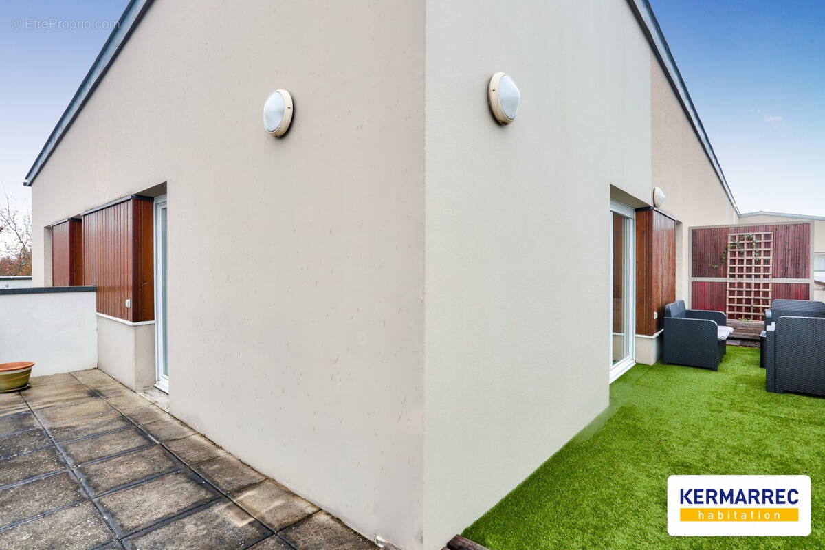 Appartement à RENNES