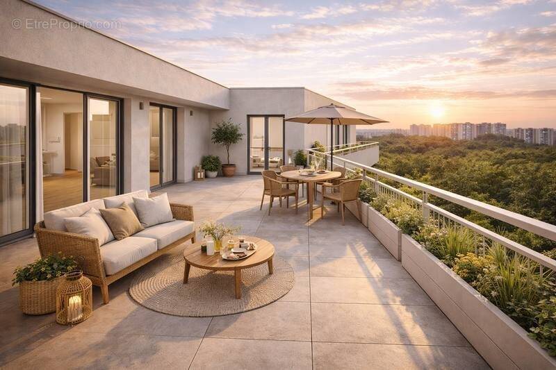 Appartement à CHAMPIGNY-SUR-MARNE