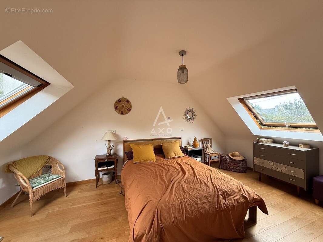 Belle maison familiale au calme à 10 mn de Quimperlé - photo 12