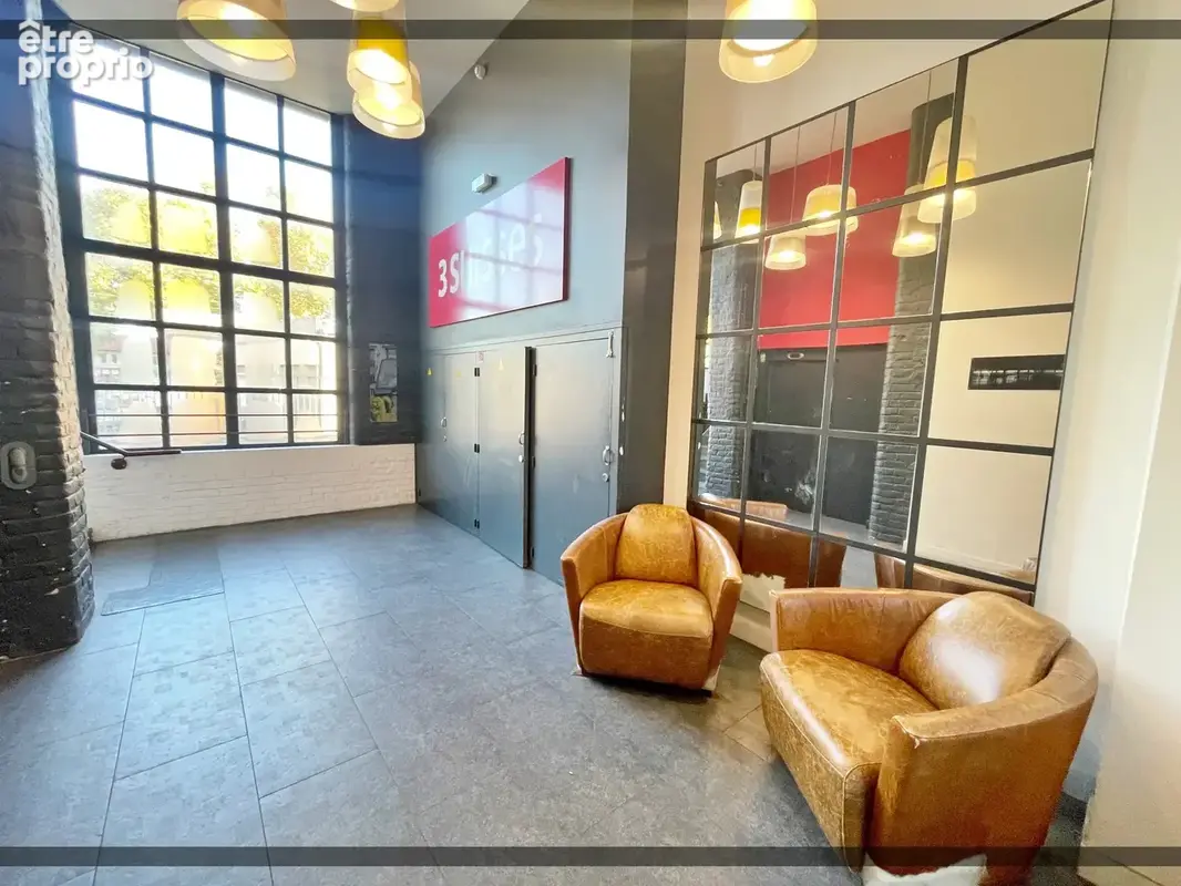Barbieux loft de 140m2 avec terrasse et 4 chambres - photo 9