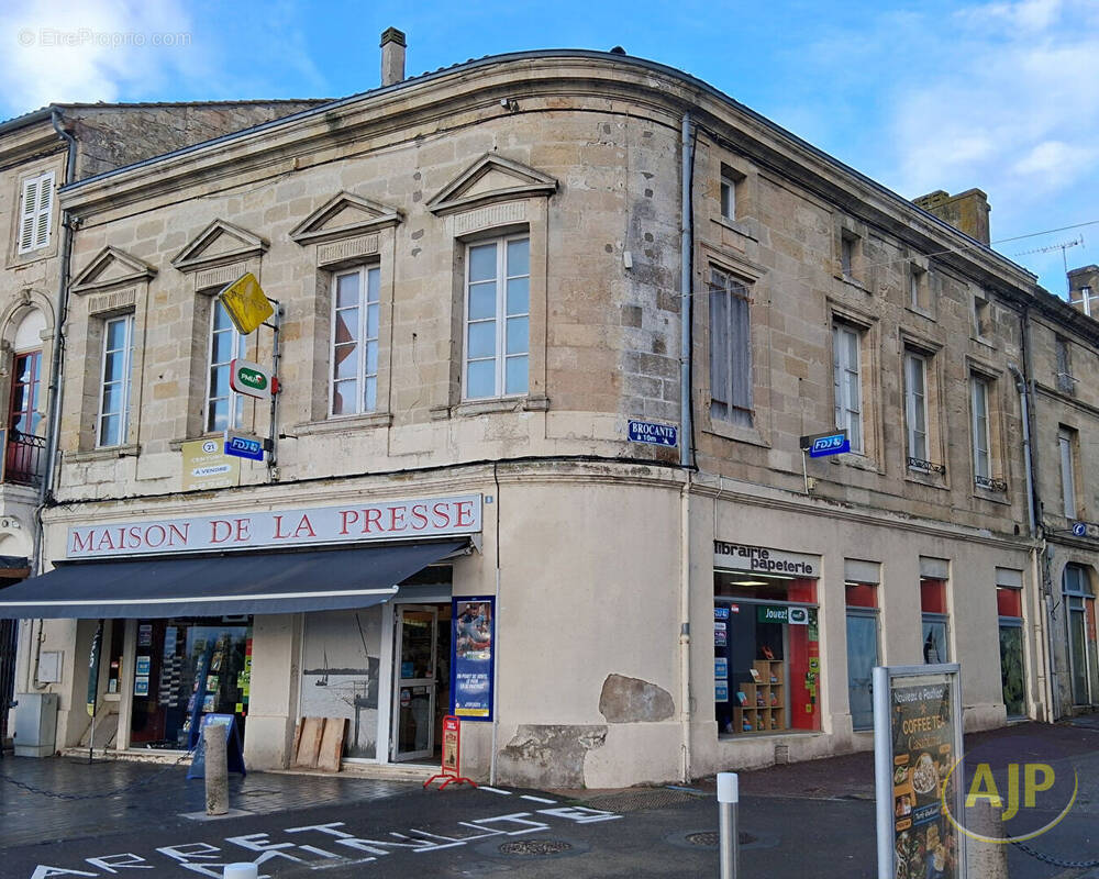 Appartement à PAUILLAC