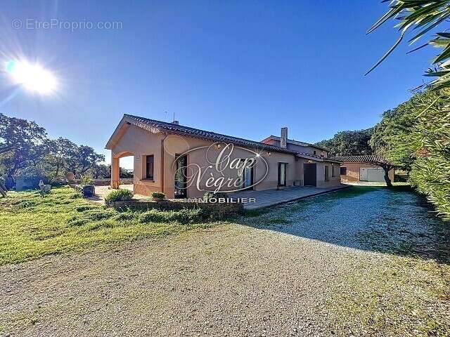 Maison à LE LAVANDOU