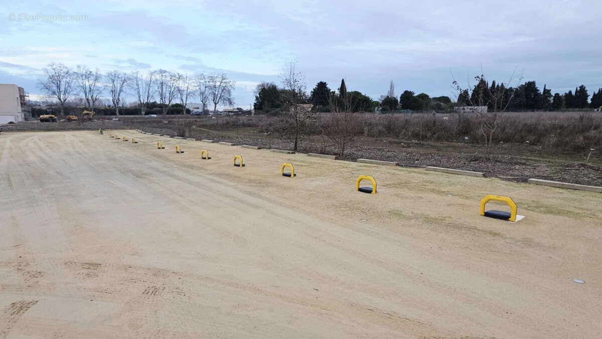 Parking à MARSILLARGUES