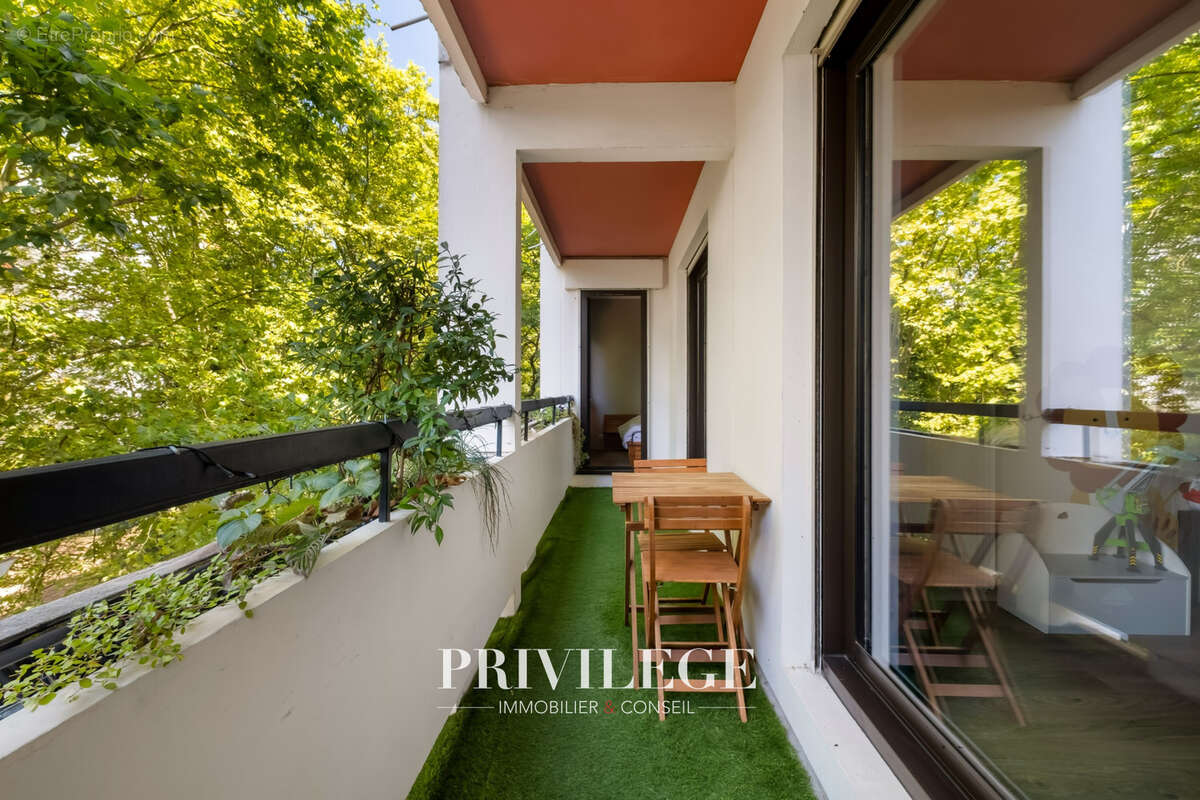 Appartement à ECULLY