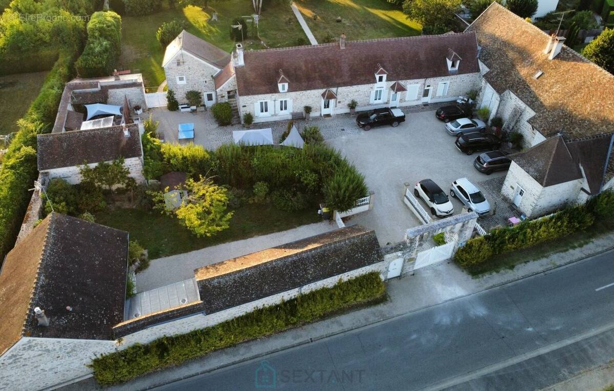 Maison à MOIGNY-SUR-ECOLE