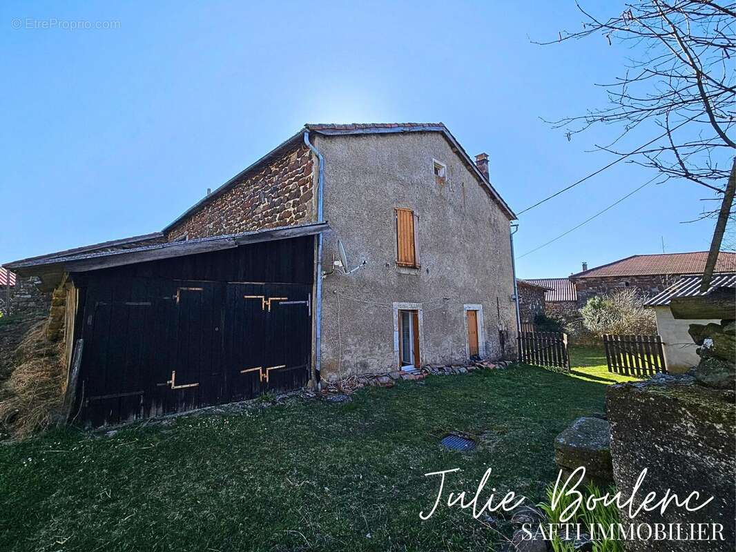 Photo 4 - Maison à COUCOURON
