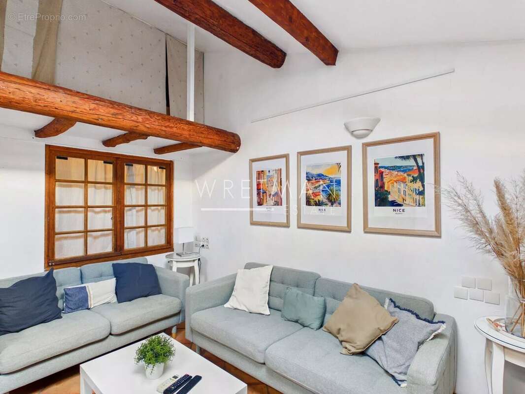 Appartement à NICE