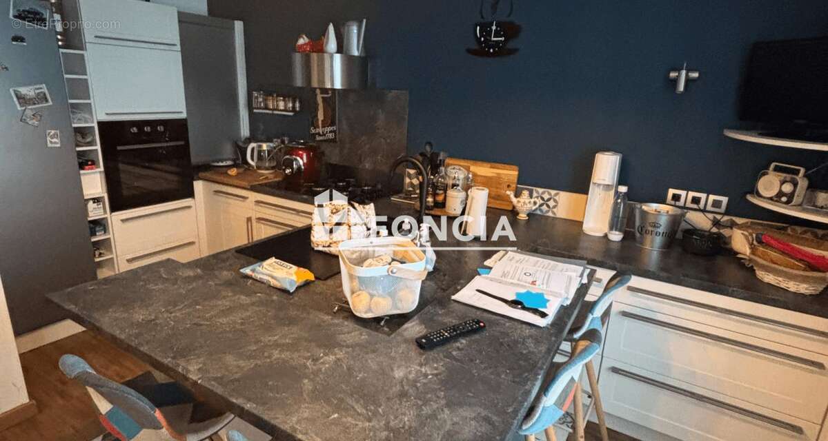 Maison à MONTOIR-DE-BRETAGNE