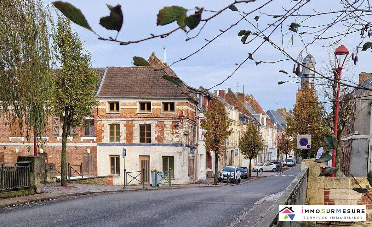 Appartement à DOULLENS