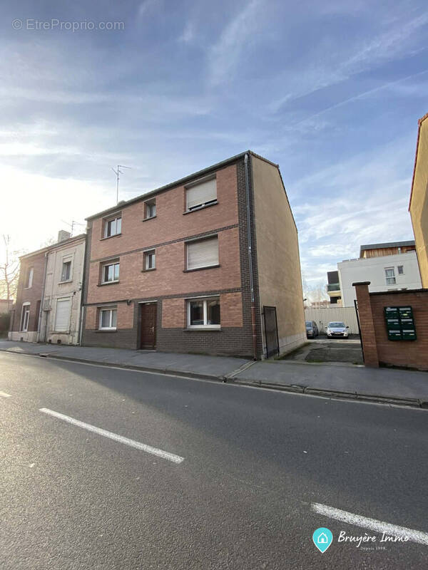 Appartement à VALENCIENNES
