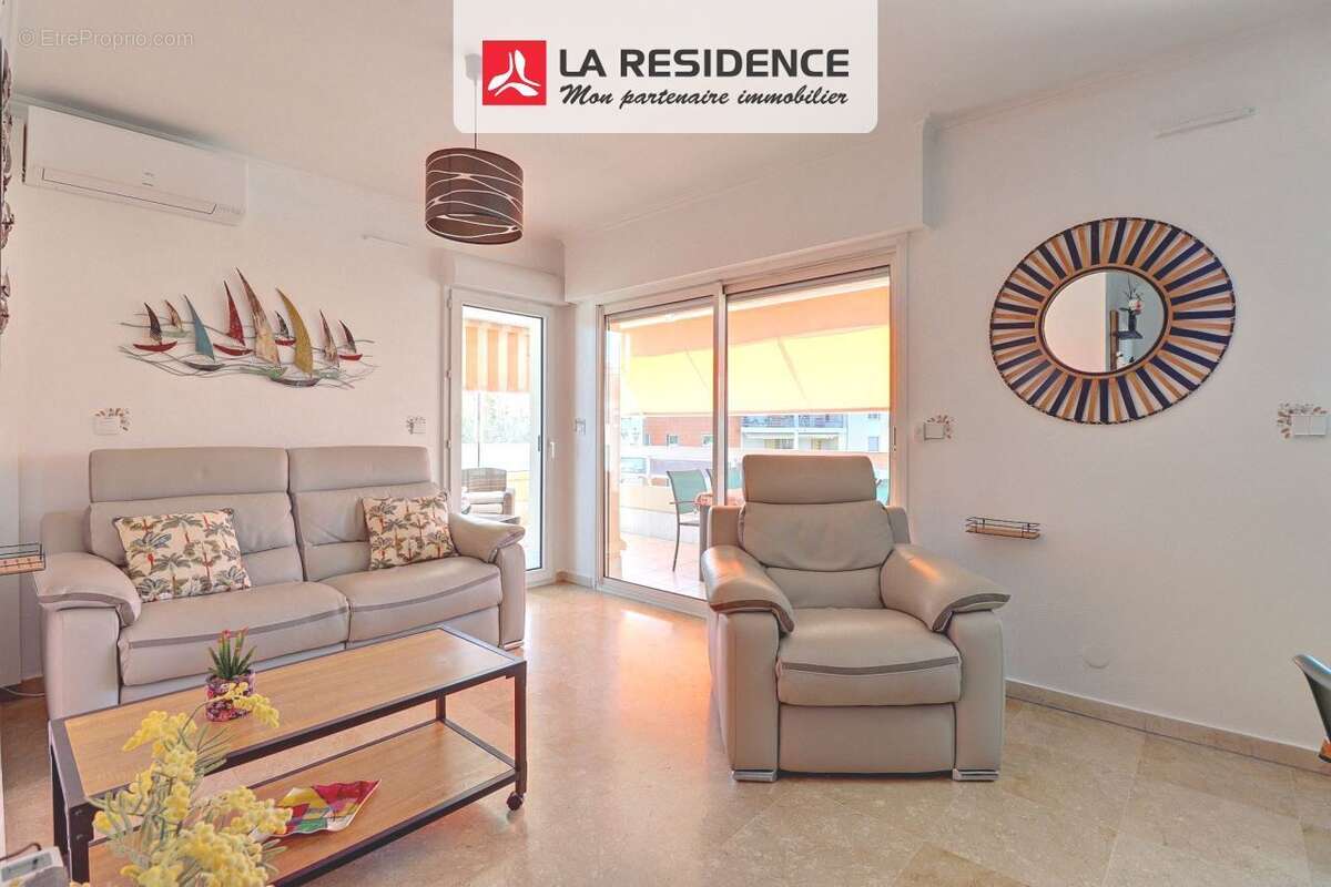 Appartement à FREJUS