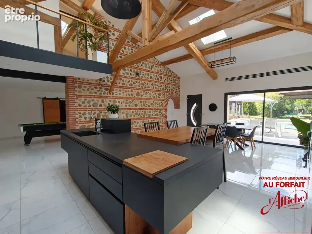 Photo Maison à Lherm au prix de 393 000€