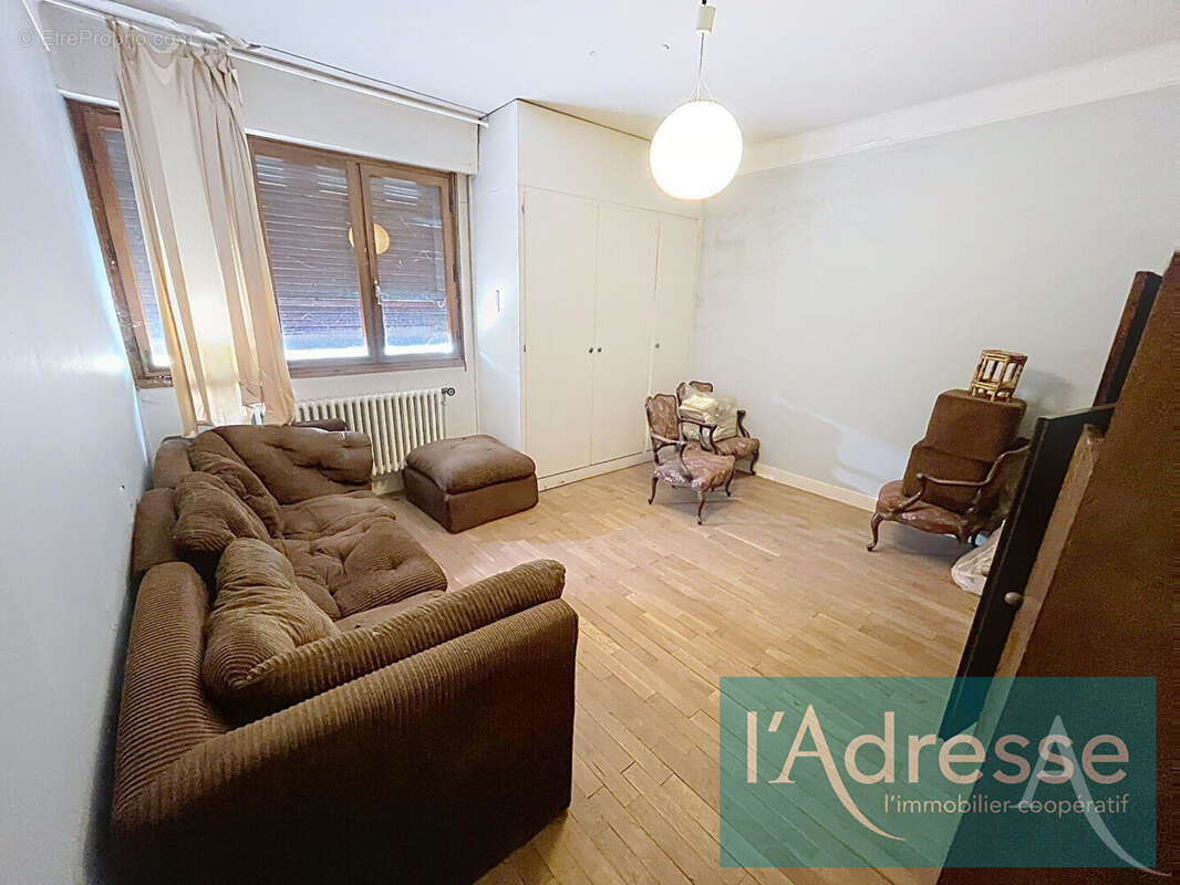 Appartement F6 Metz Queuleu 125.60 m2 - photo 13