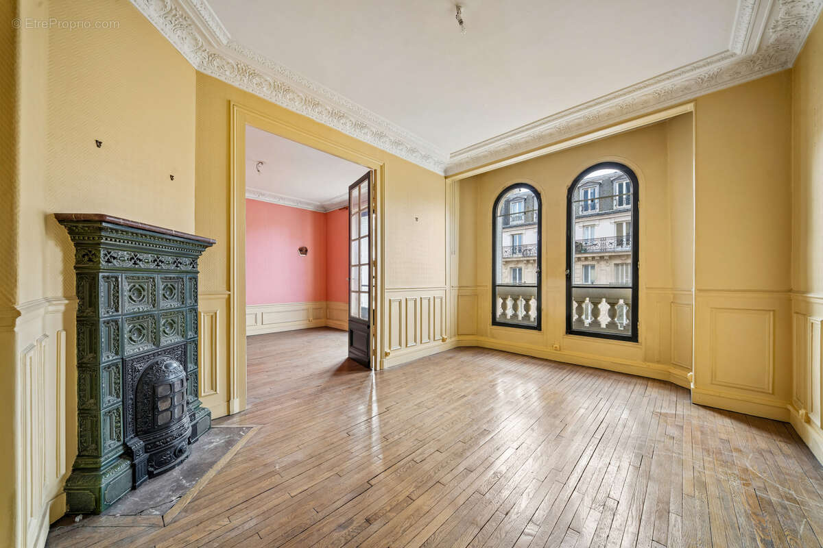 Appartement à PARIS-13E