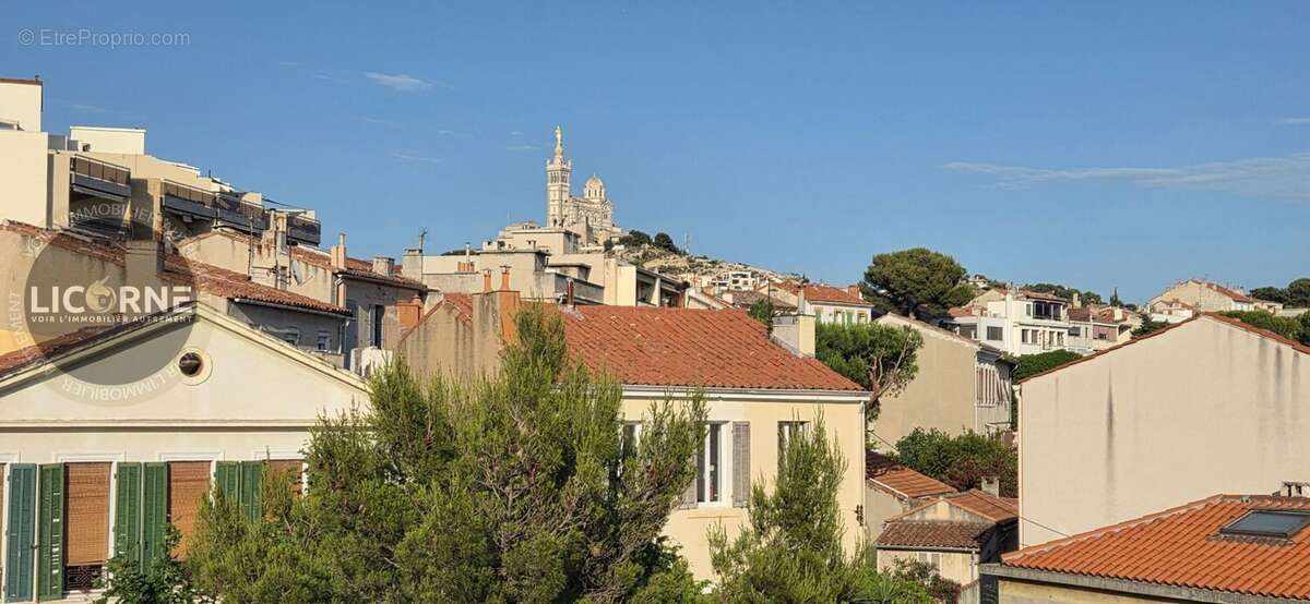 Appartement 37 m² à Marseille-7e  - photo 7