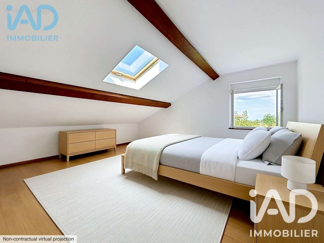 Photo 9 - Appartement à CHALLEX