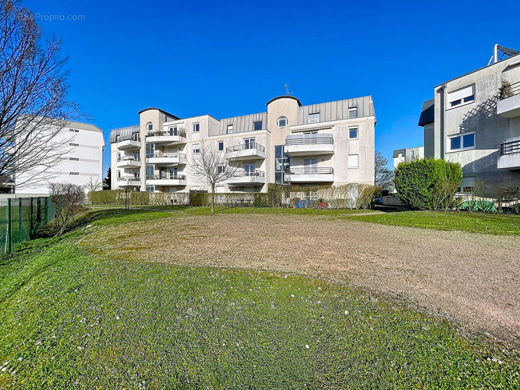 Appartement à ILLKIRCH-GRAFFENSTADEN