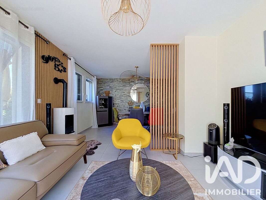 Maison 107 m² à Presilly  - photo 5