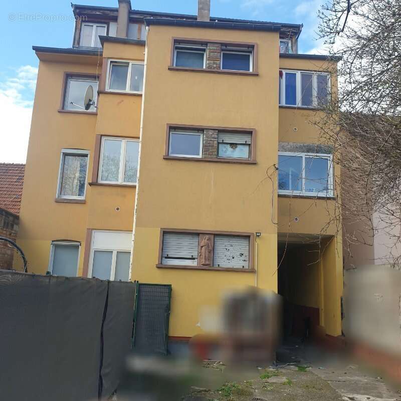 Appartement à STRASBOURG