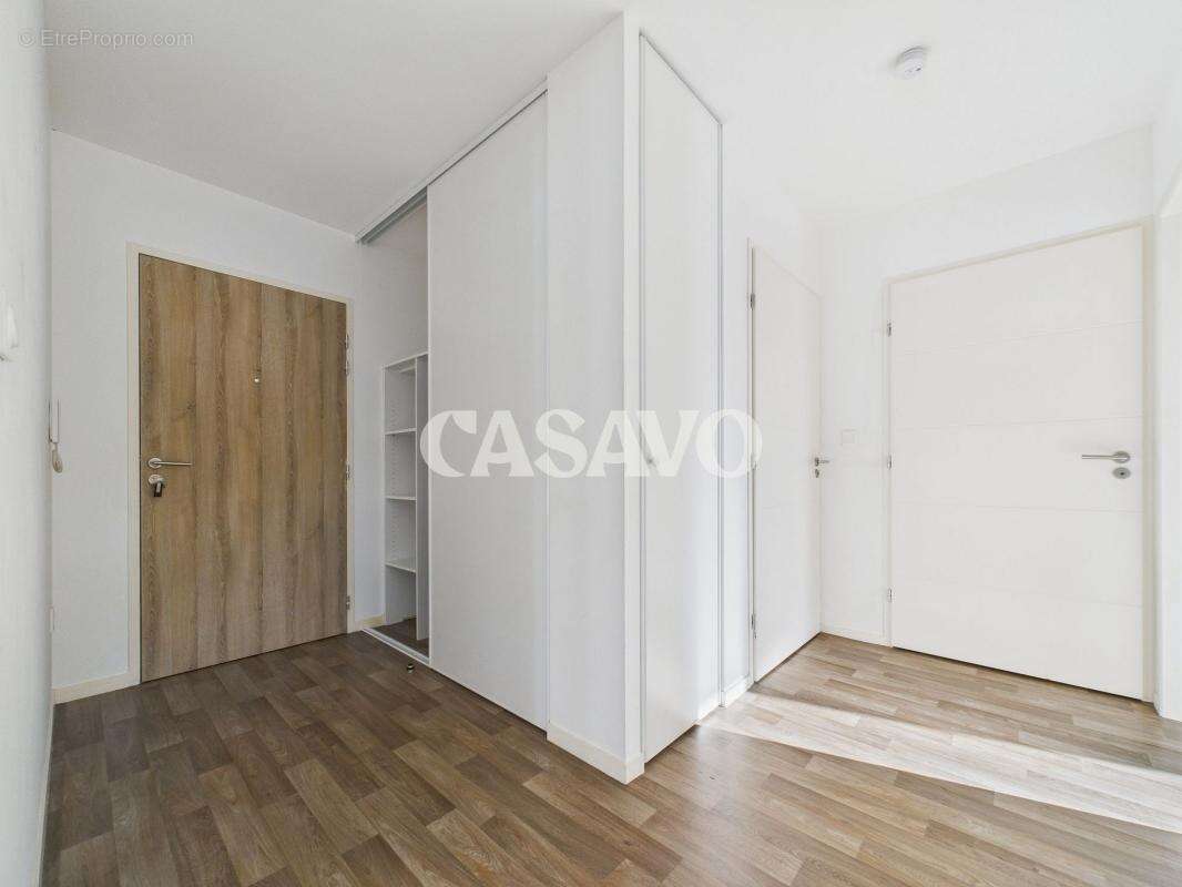 Appartement à SAINT-HERBLAIN