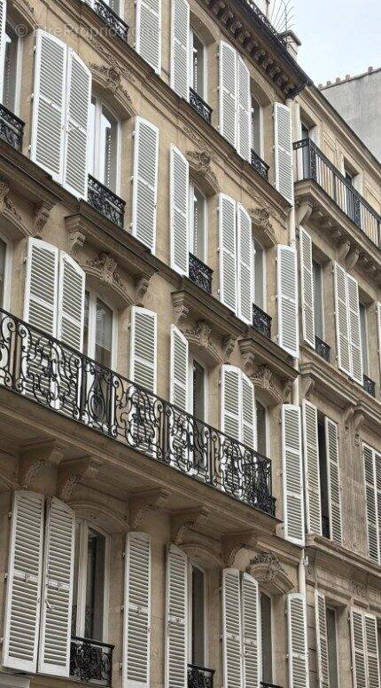 Appartement à PARIS-8E