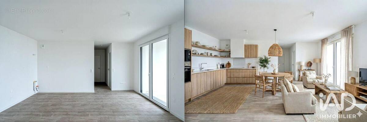 Photo 1 - Appartement à FLEURY-SUR-ORNE