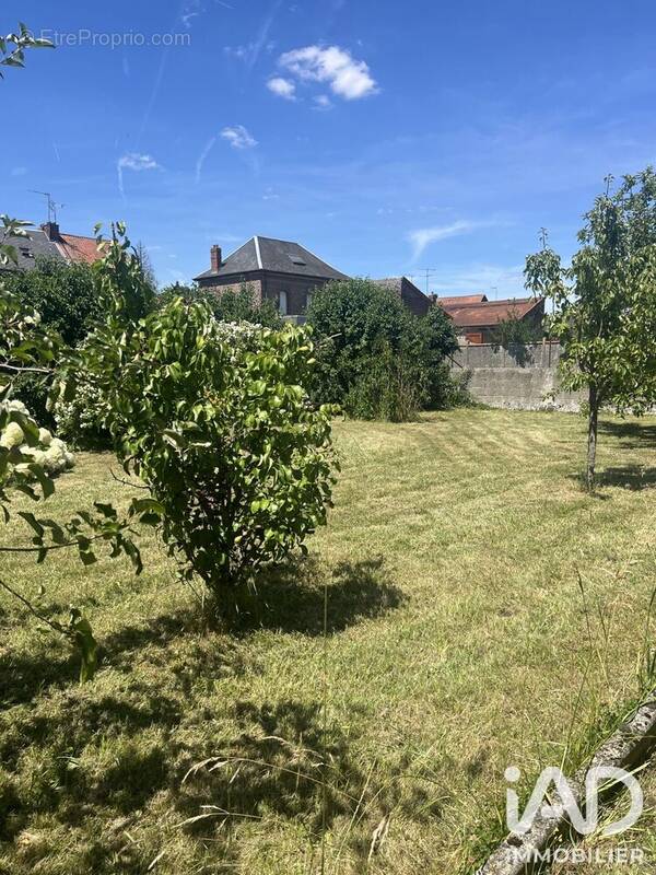 Photo 1 - Maison à CHAULNES