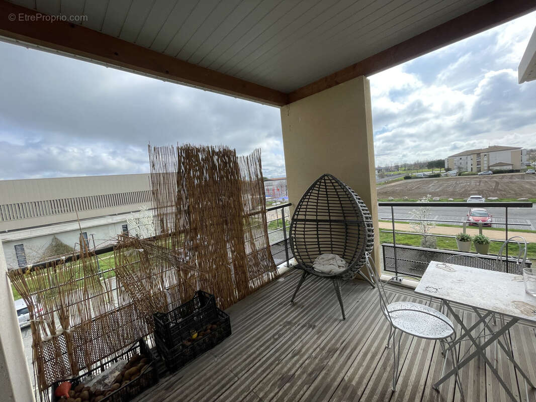 Appartement à SEYSSES