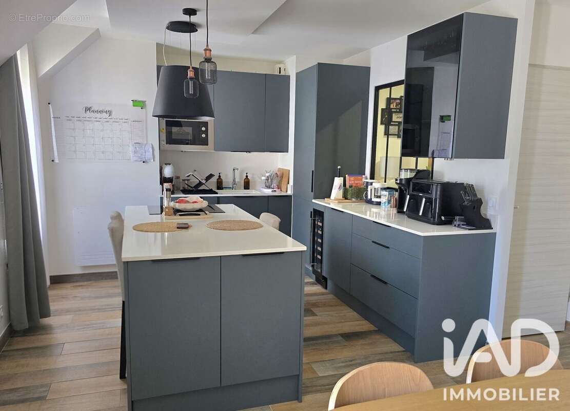 Appartement 74 m² à Troyes  - photo 4