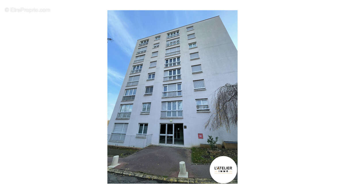 Appartement à NANCY