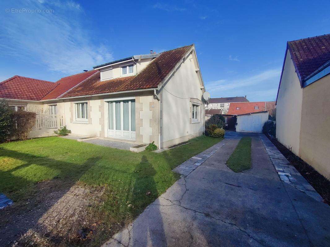 Maison à LE GRAND-QUEVILLY