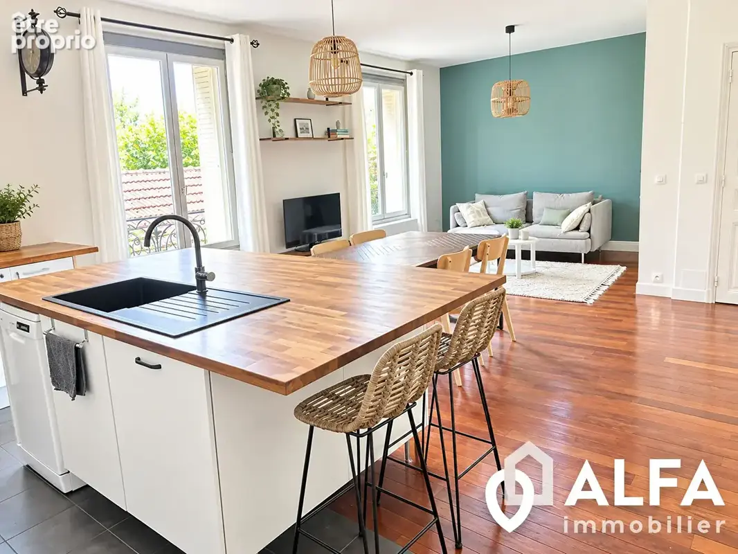Enghien-les-bains ? bel appartement 3 pièces de 71 m² ? à 5 minutes de la gare - photo 4