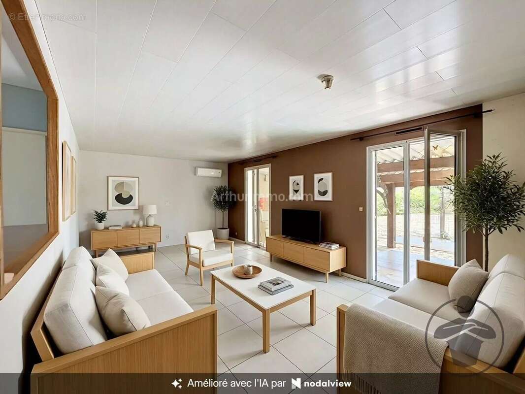 Vente Maison Camps-sur-l'isle(33660) 198 000ï¿œ - photo 4