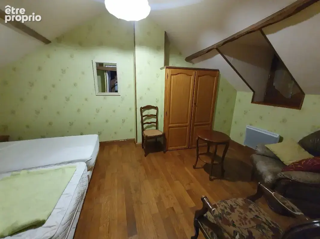 Agréable maison en pierres avec un gite et piscine - photo 26