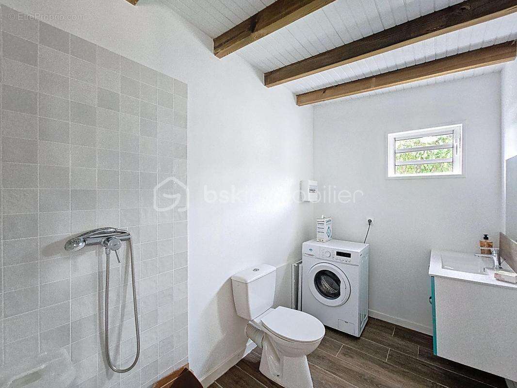 Villa + dépendance avec piscine Saint François - photo 18