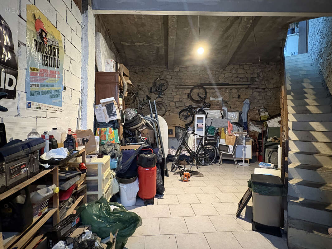 Appartement à PUY-L'EVEQUE