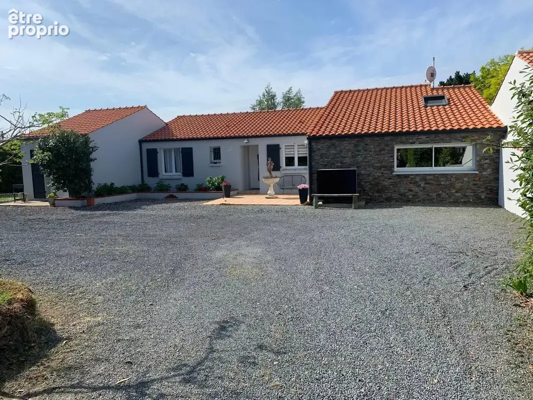 Maison à SAINT-GILLES-CROIX-DE-VIE