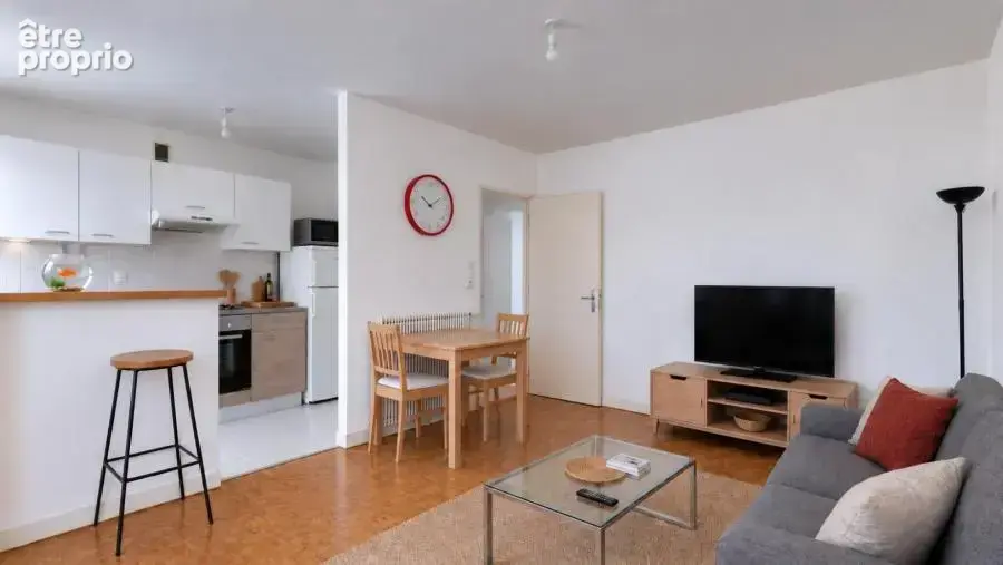 Appartement 2 pièces 45 m² à vendre à Rennes (35200) - photo 42