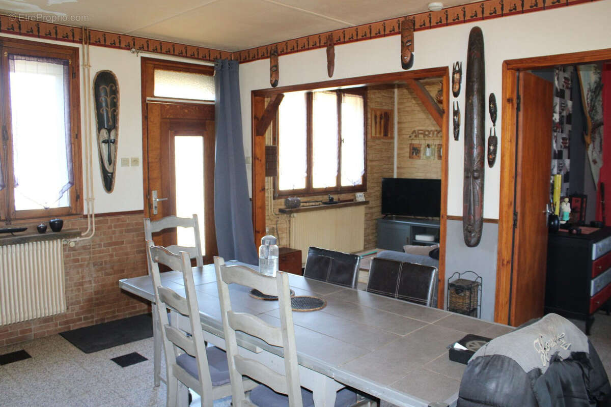 Photo 3 - Maison à EPAUMESNIL