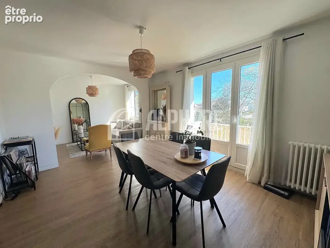Appartement Saint Nazaire 3 pièce(s) 69 m2 - photo 4